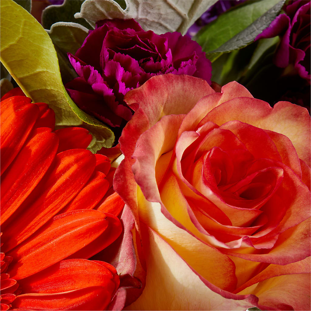 Sangria Bouquet – PASSMORE'S FLOWERS, Brantford ON