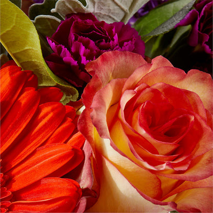 Sangria Bouquet – PASSMORE'S FLOWERS, Brantford ON