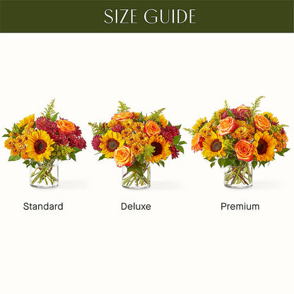 Flannel Scarf Bouquet – PASSMORE'S FLOWERS, Brantford ON
