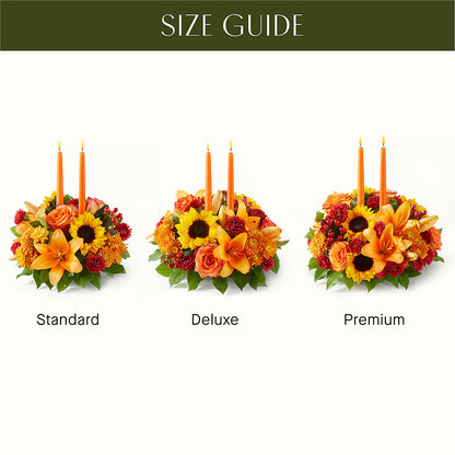 Grateful Centerpiece – PASSMORE'S FLOWERS, Brantford ON