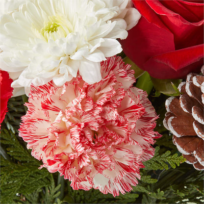 Candy Cane Lane Bouquet – PASSMORE'S FLOWERS, Brantford ON