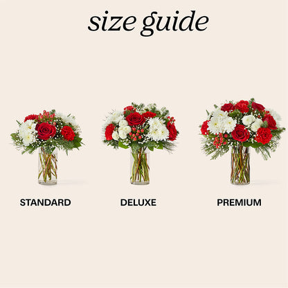 Chance of Flurries Bouquet – PASSMORE'S FLOWERS, Brantford ON