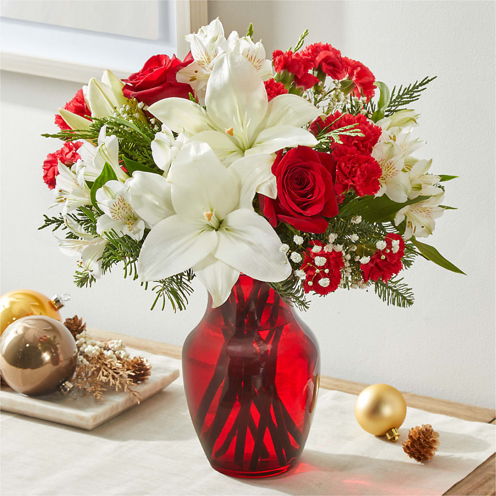 Holiday Season Bouquet – PASSMORE'S FLOWERS, Brantford ON