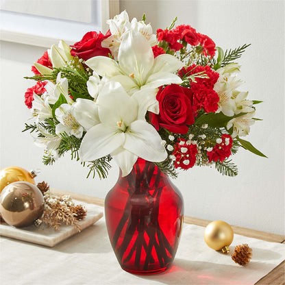 Holiday Season Bouquet – PASSMORE'S FLOWERS, Brantford ON