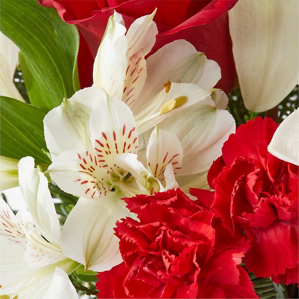 Holiday Season Bouquet – PASSMORE'S FLOWERS, Brantford ON
