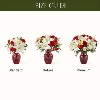 Holiday Season Bouquet – PASSMORE'S FLOWERS, Brantford ON