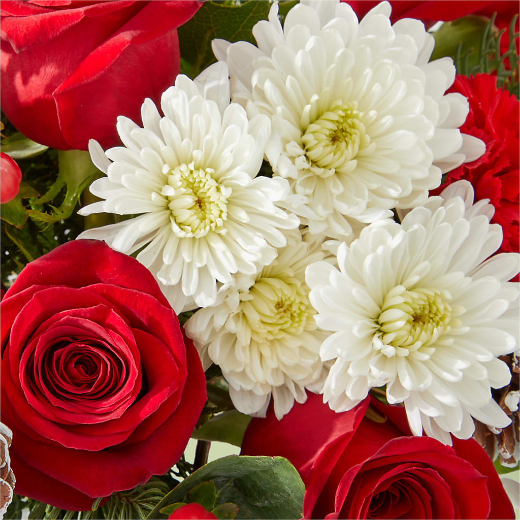 Snow Angel Bouquet – PASSMORE'S FLOWERS, Brantford ON