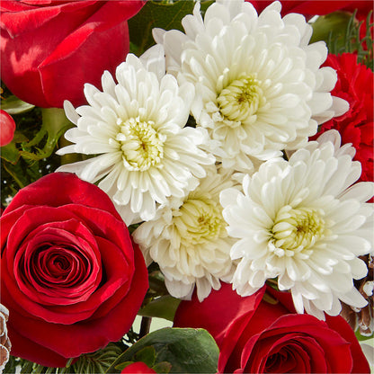 Snow Angel Bouquet – PASSMORE'S FLOWERS, Brantford ON