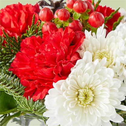 Snow Angel Bouquet – PASSMORE'S FLOWERS, Brantford ON