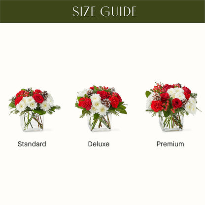 Snow Angel Bouquet – PASSMORE'S FLOWERS, Brantford ON
