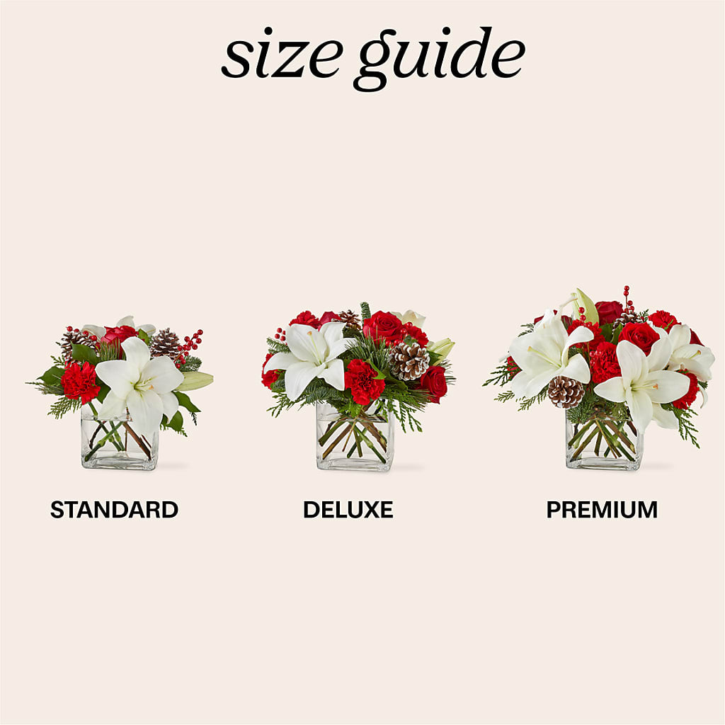 Glistening Icicles Bouquet – PASSMORE'S FLOWERS, Brantford ON