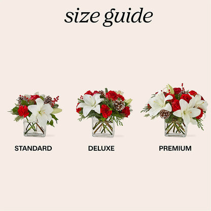 Glistening Icicles Bouquet – PASSMORE'S FLOWERS, Brantford ON