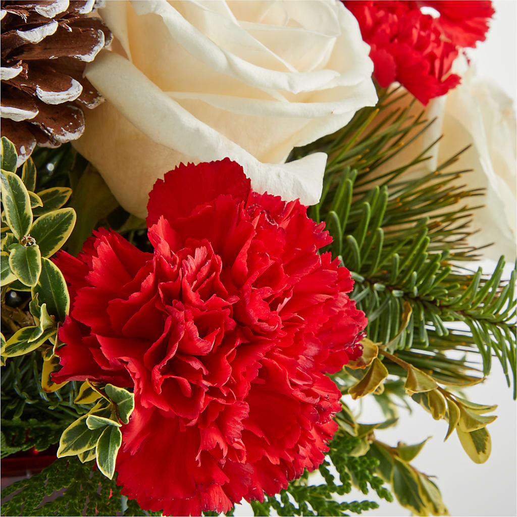 Christmas Market Bouquet – PASSMORE'S FLOWERS, Brantford ON