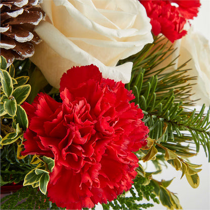 Christmas Market Bouquet – PASSMORE'S FLOWERS, Brantford ON