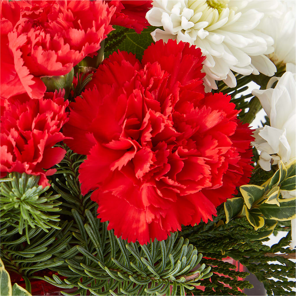 Christmas Market Bouquet – PASSMORE'S FLOWERS, Brantford ON