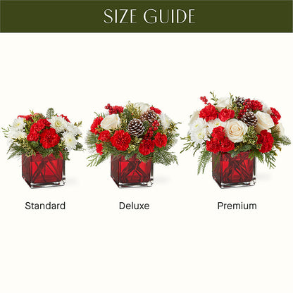 Christmas Market Bouquet – PASSMORE'S FLOWERS, Brantford ON