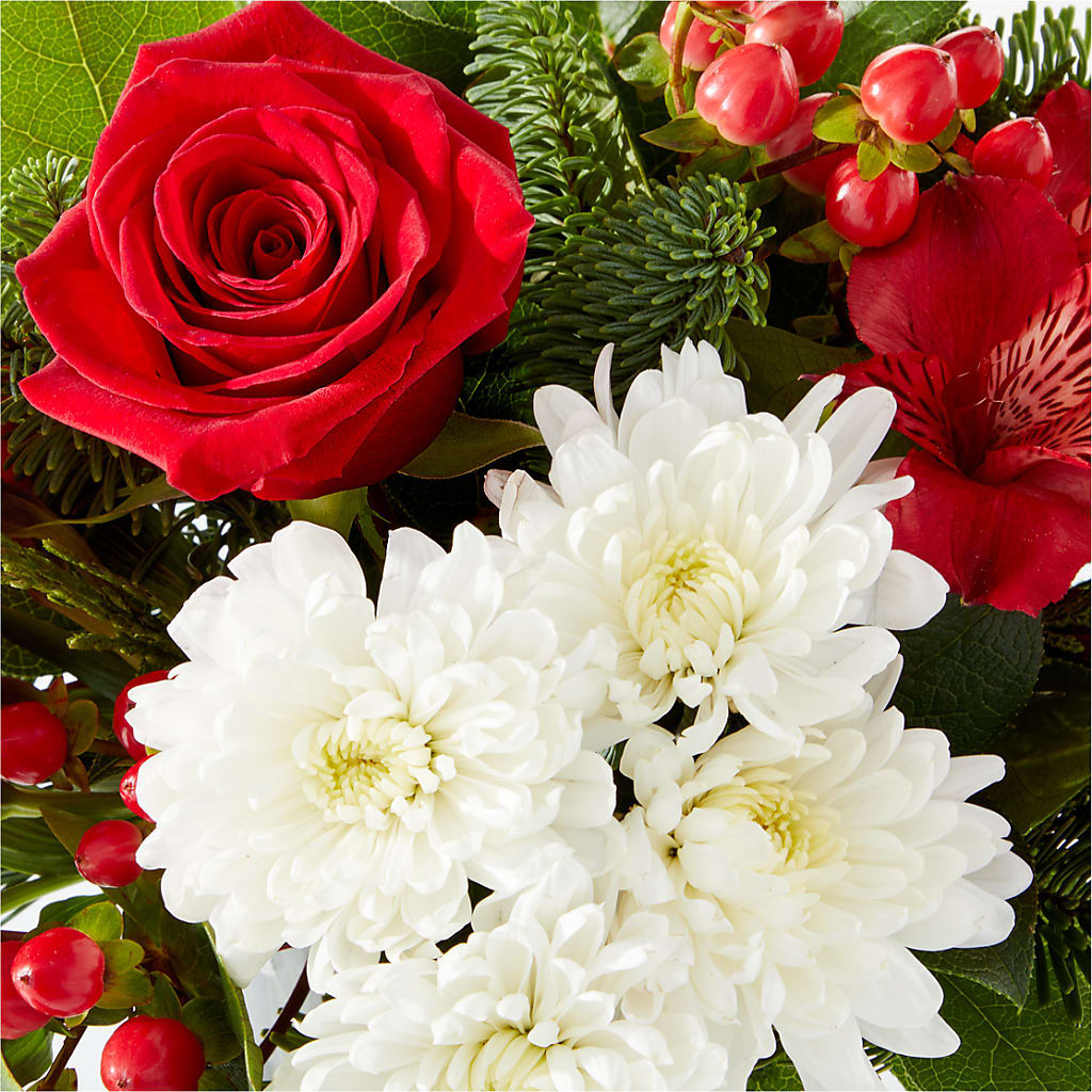 Letters to Santa Bouquet – PASSMORE'S FLOWERS, Brantford ON