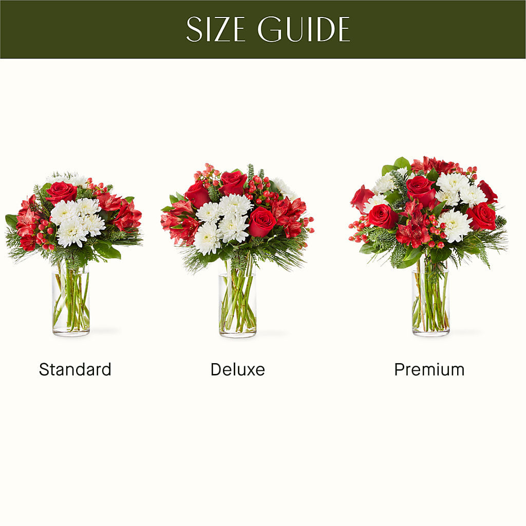 Letters to Santa Bouquet – PASSMORE'S FLOWERS, Brantford ON