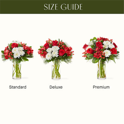 Letters to Santa Bouquet – PASSMORE'S FLOWERS, Brantford ON