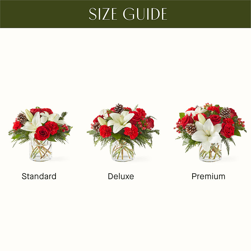 Oh So Jolly Bouquet – PASSMORE'S FLOWERS, Brantford ON