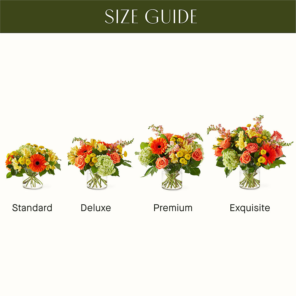 Autumn Sunshine Bouquet – PASSMORE'S FLOWERS, Brantford ON