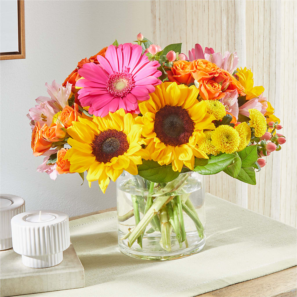 Beach Day Bouquet – PASSMORE'S FLOWERS, Brantford ON