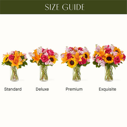 In Full Swing Bouquet – PASSMORE'S FLOWERS, Brantford ON