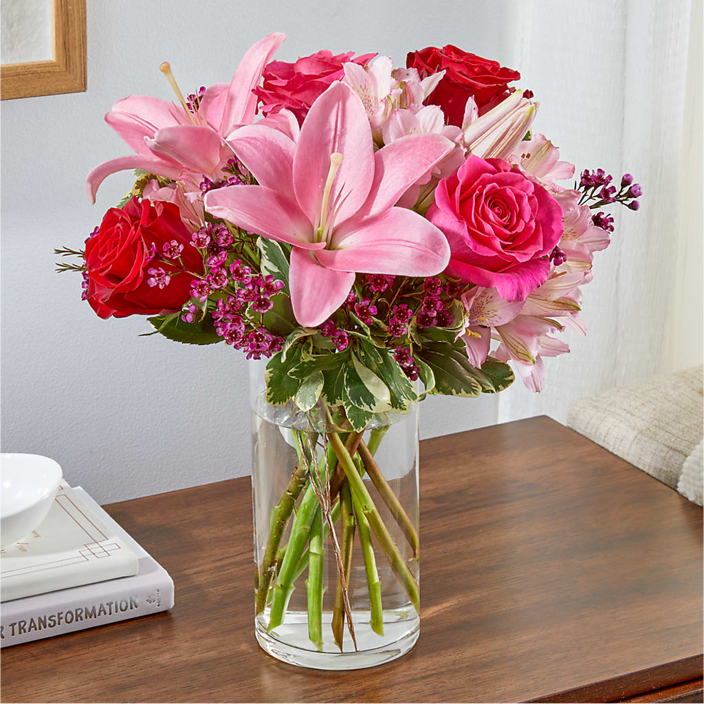 Lucky in Love Bouquet – PASSMORE'S FLOWERS, Brantford ON