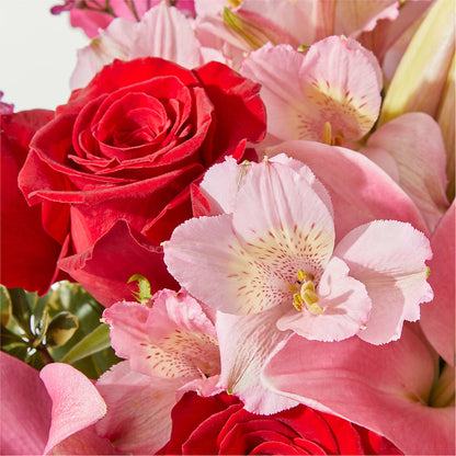 Lucky in Love Bouquet – PASSMORE'S FLOWERS, Brantford ON