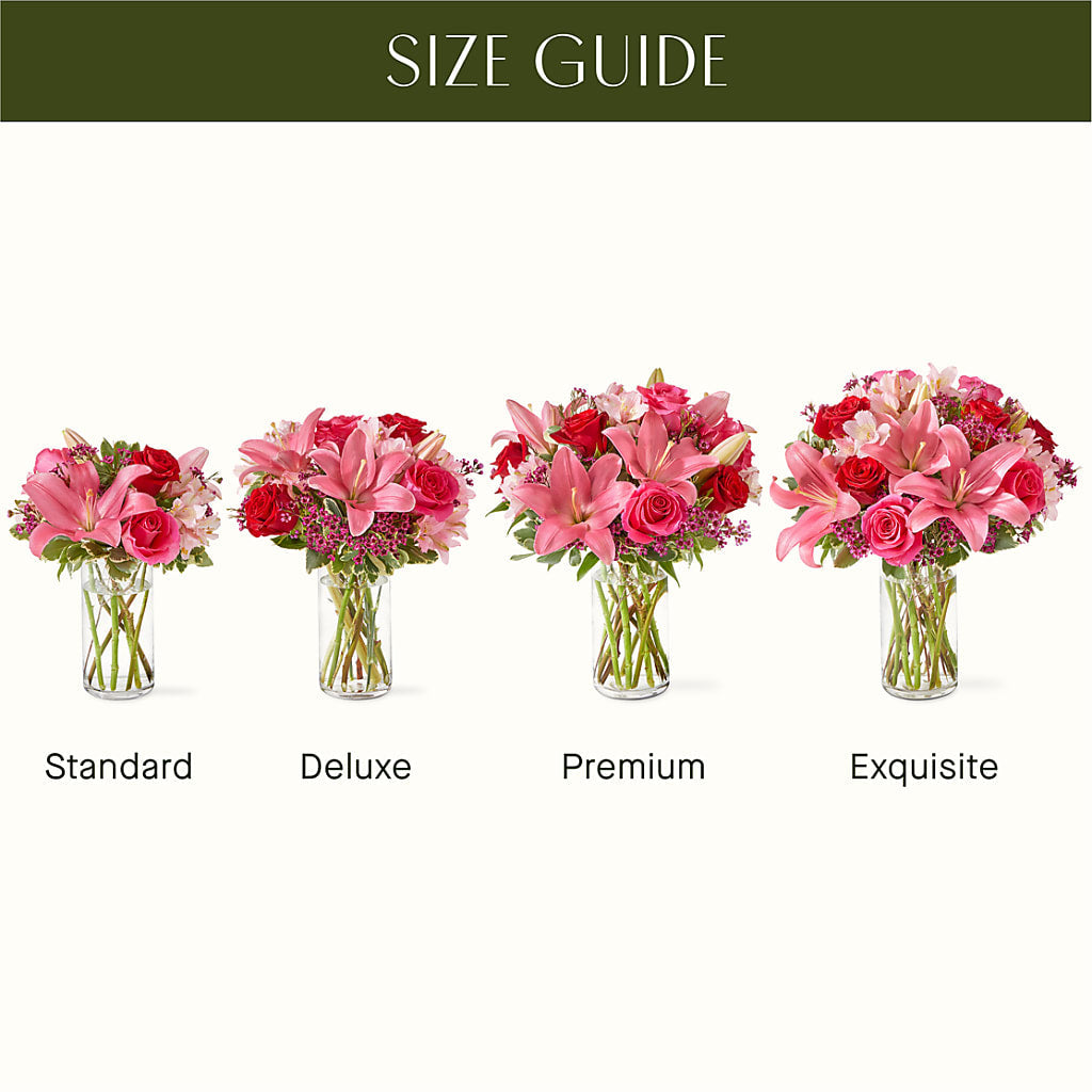 Lucky in Love Bouquet – PASSMORE'S FLOWERS, Brantford ON