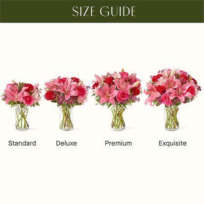 Lucky in Love Bouquet – PASSMORE'S FLOWERS, Brantford ON