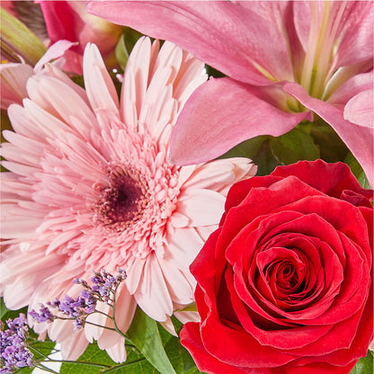 Lots of Love Bouquet – PASSMORE'S FLOWERS, Brantford ON