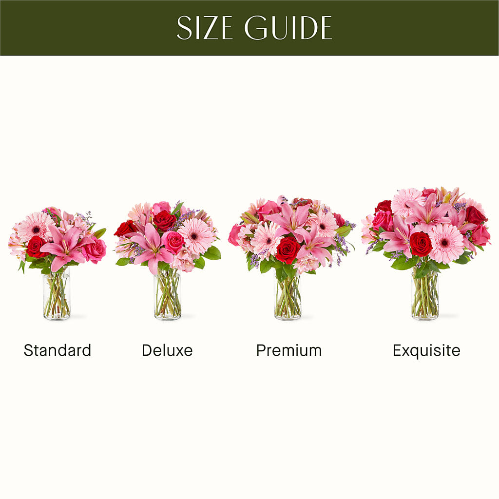Lots of Love Bouquet – PASSMORE'S FLOWERS, Brantford ON