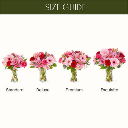Lots of Love Bouquet – PASSMORE'S FLOWERS, Brantford ON