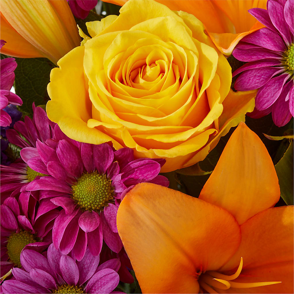 Colorful Visions Bouquet – PASSMORE'S FLOWERS, Brantford ON