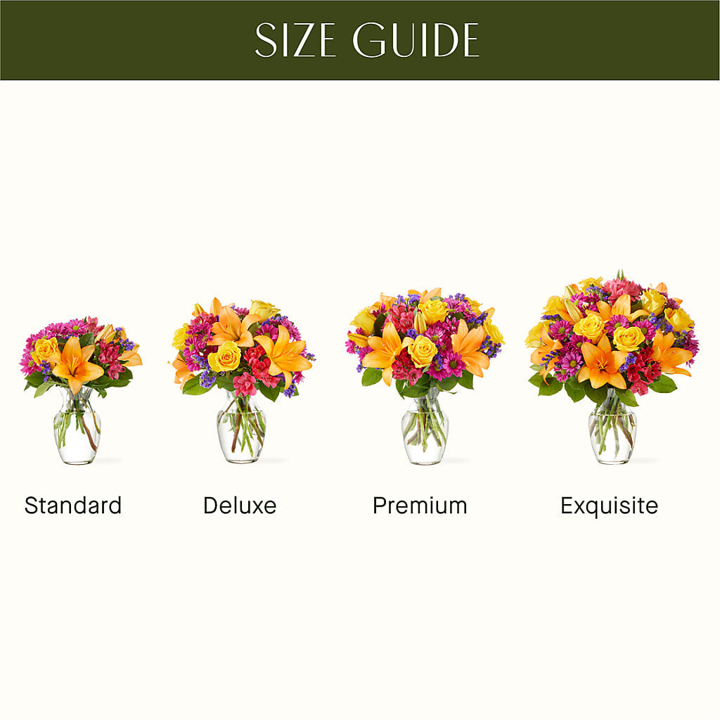 Colorful Visions Bouquet – PASSMORE'S FLOWERS, Brantford ON