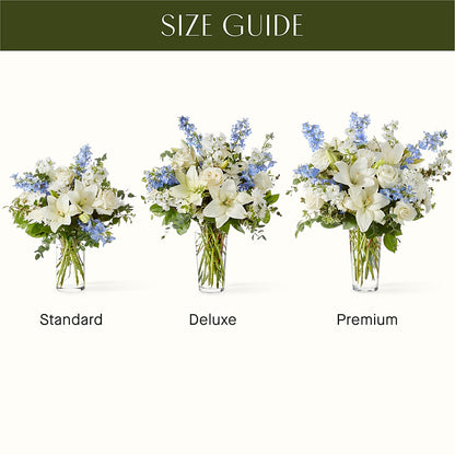 Peace of Mind Bouquet – PASSMORE'S FLOWERS, Brantford ON