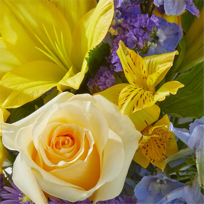 Limoncello Bouquet – PASSMORE'S FLOWERS, Brantford ON