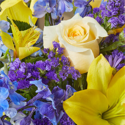 Limoncello Bouquet – PASSMORE'S FLOWERS, Brantford ON