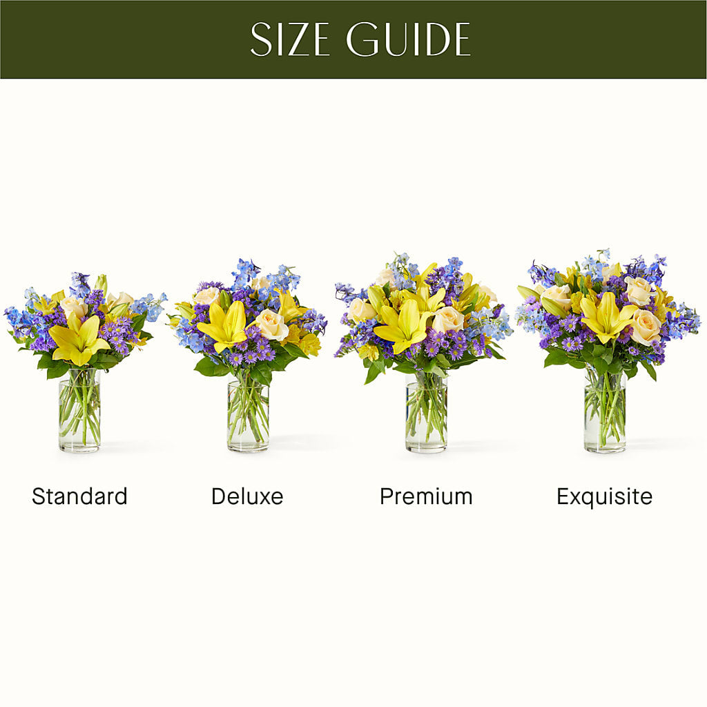 Limoncello Bouquet – PASSMORE'S FLOWERS, Brantford ON