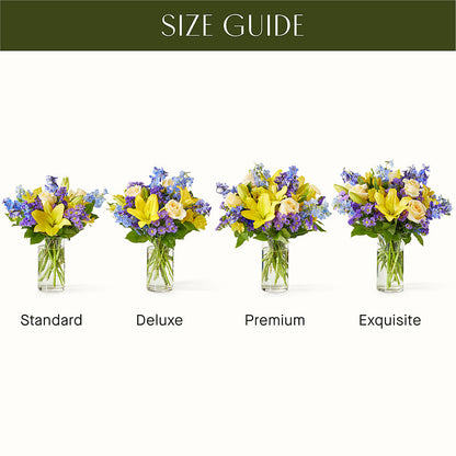 Limoncello Bouquet – PASSMORE'S FLOWERS, Brantford ON