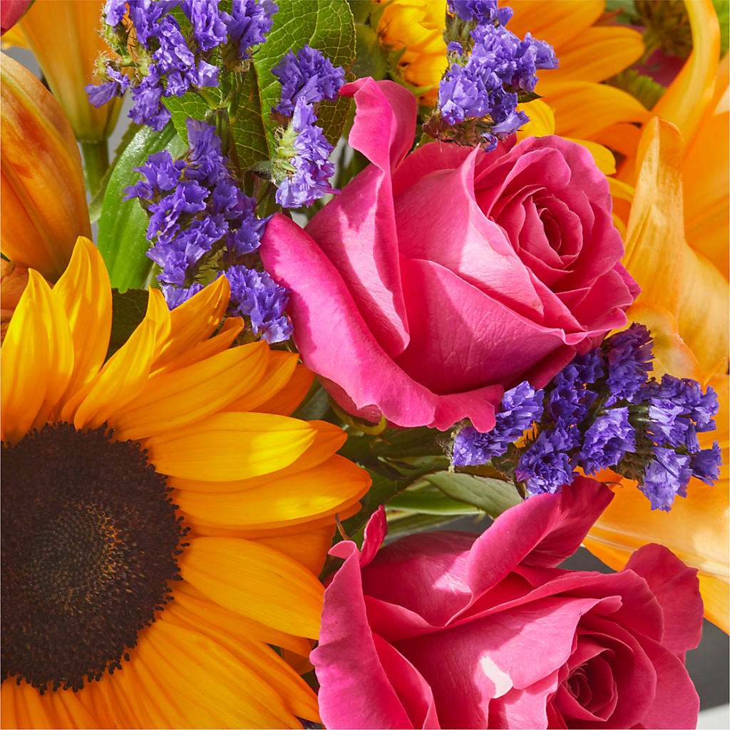 Joyful Bouquet – PASSMORE'S FLOWERS, Brantford ON