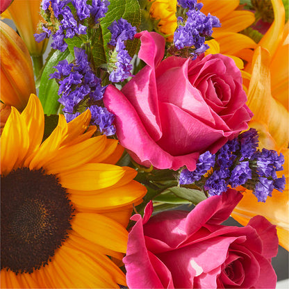 Joyful Bouquet – PASSMORE'S FLOWERS, Brantford ON
