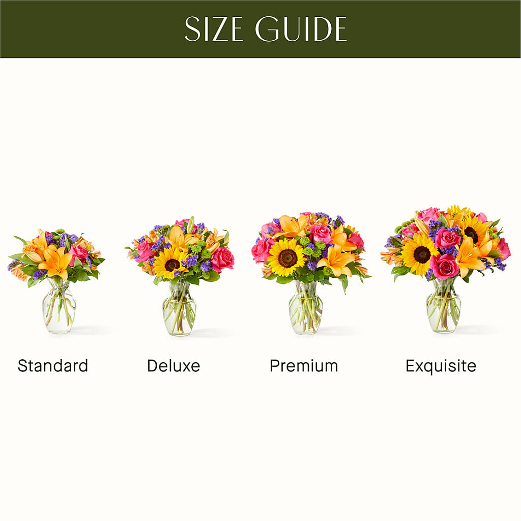Joyful Bouquet – PASSMORE'S FLOWERS, Brantford ON