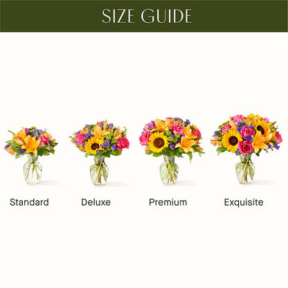 Joyful Bouquet – PASSMORE'S FLOWERS, Brantford ON