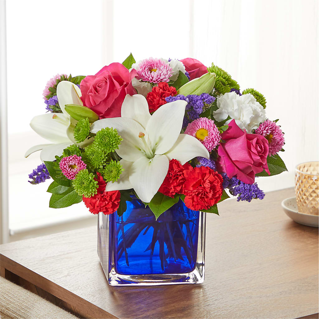 Quality Time Bouquet – PASSMORE'S FLOWERS, Brantford ON
