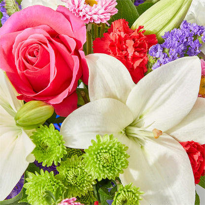 Quality Time Bouquet – PASSMORE'S FLOWERS, Brantford ON