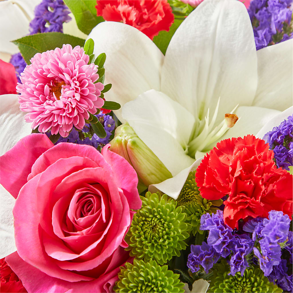 Quality Time Bouquet – PASSMORE'S FLOWERS, Brantford ON