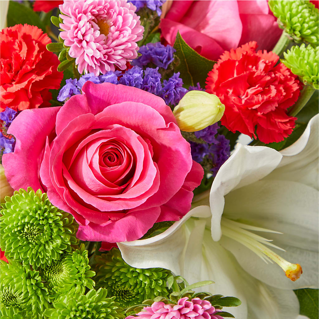 Quality Time Bouquet – PASSMORE'S FLOWERS, Brantford ON