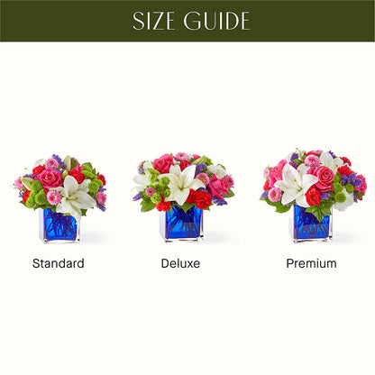Quality Time Bouquet – PASSMORE'S FLOWERS, Brantford ON